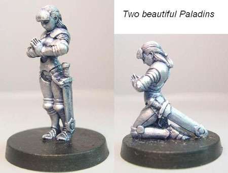 Pack of two Tiriels